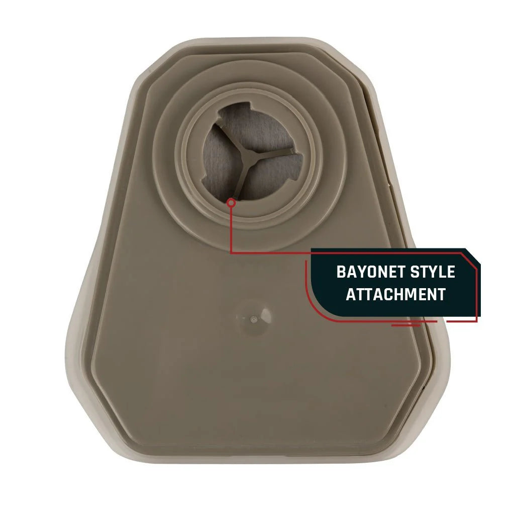 Supplied Air Respirator